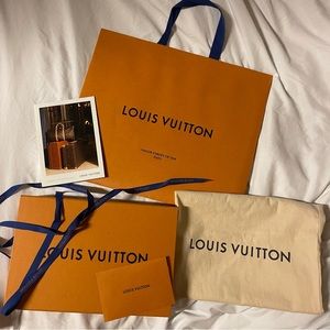 Louis Vuitton Box sets